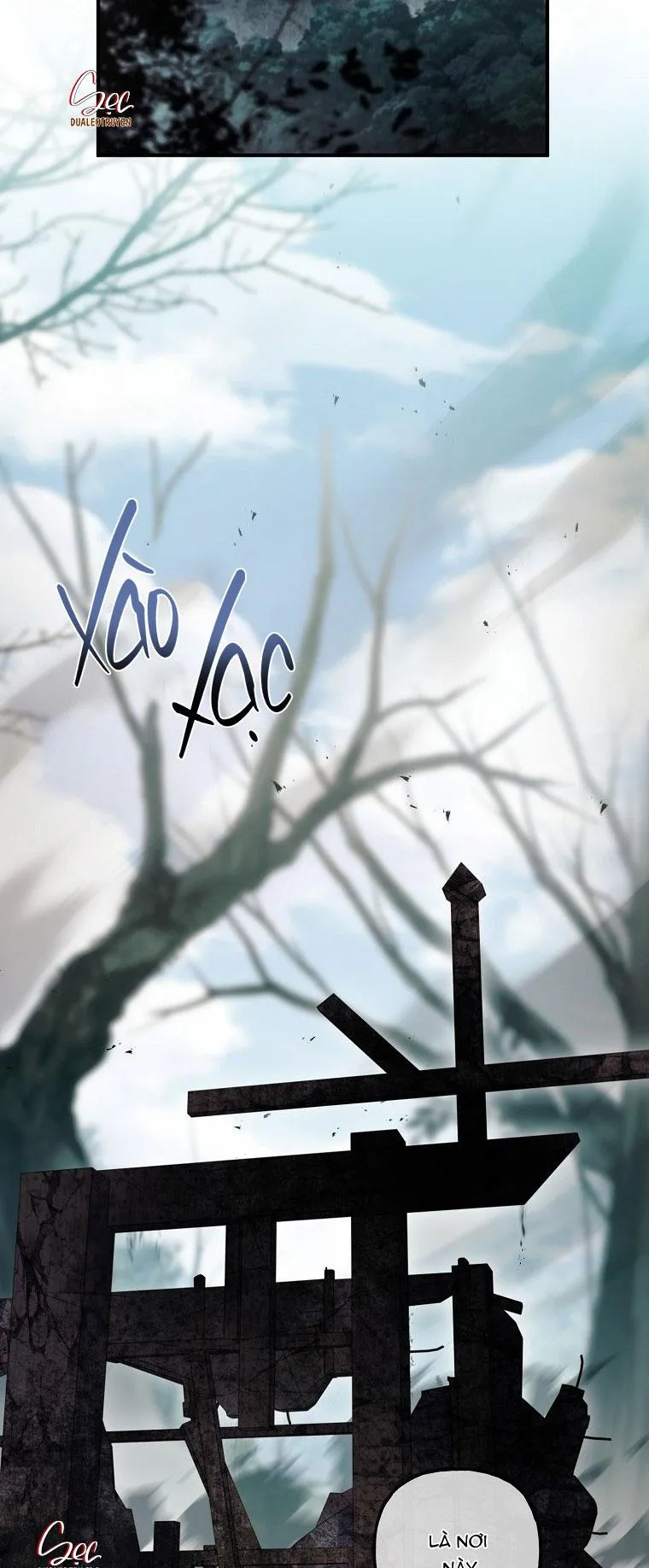 (ABO) BƯỚC NGOẶT Chapter 51 Trang 38