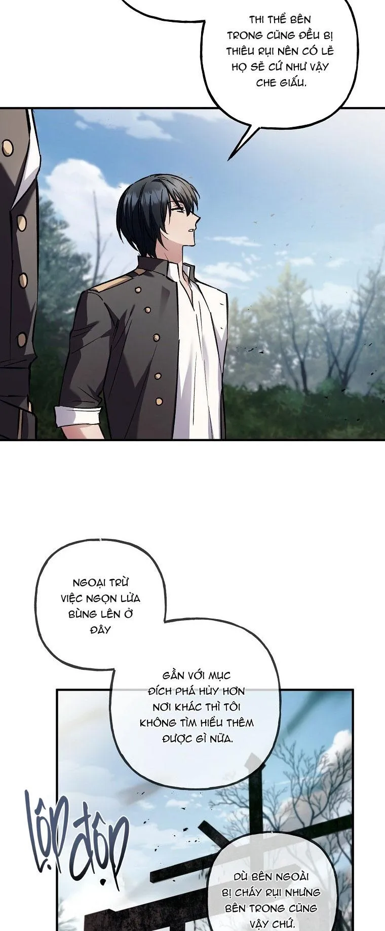 (ABO) BƯỚC NGOẶT Chapter 51 Trang 40