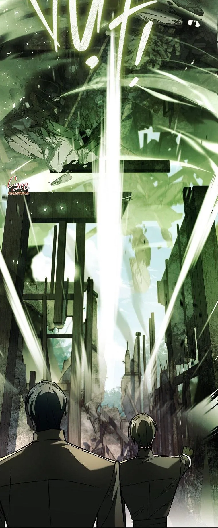 (ABO) BƯỚC NGOẶT Chapter 51 Trang 45