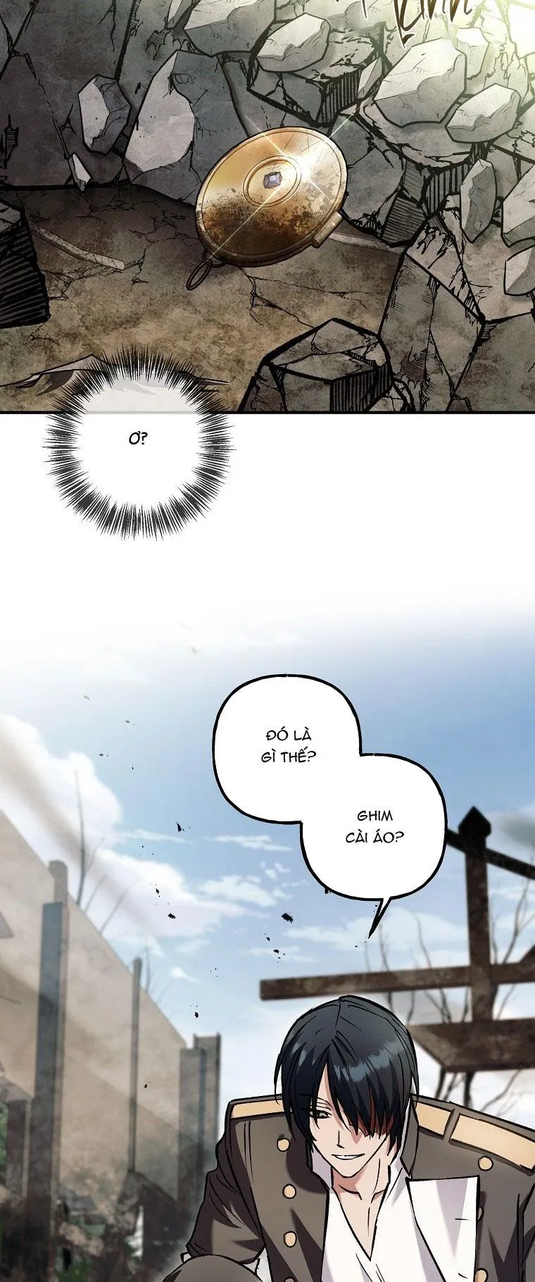 (ABO) BƯỚC NGOẶT Chapter 51 Trang 50