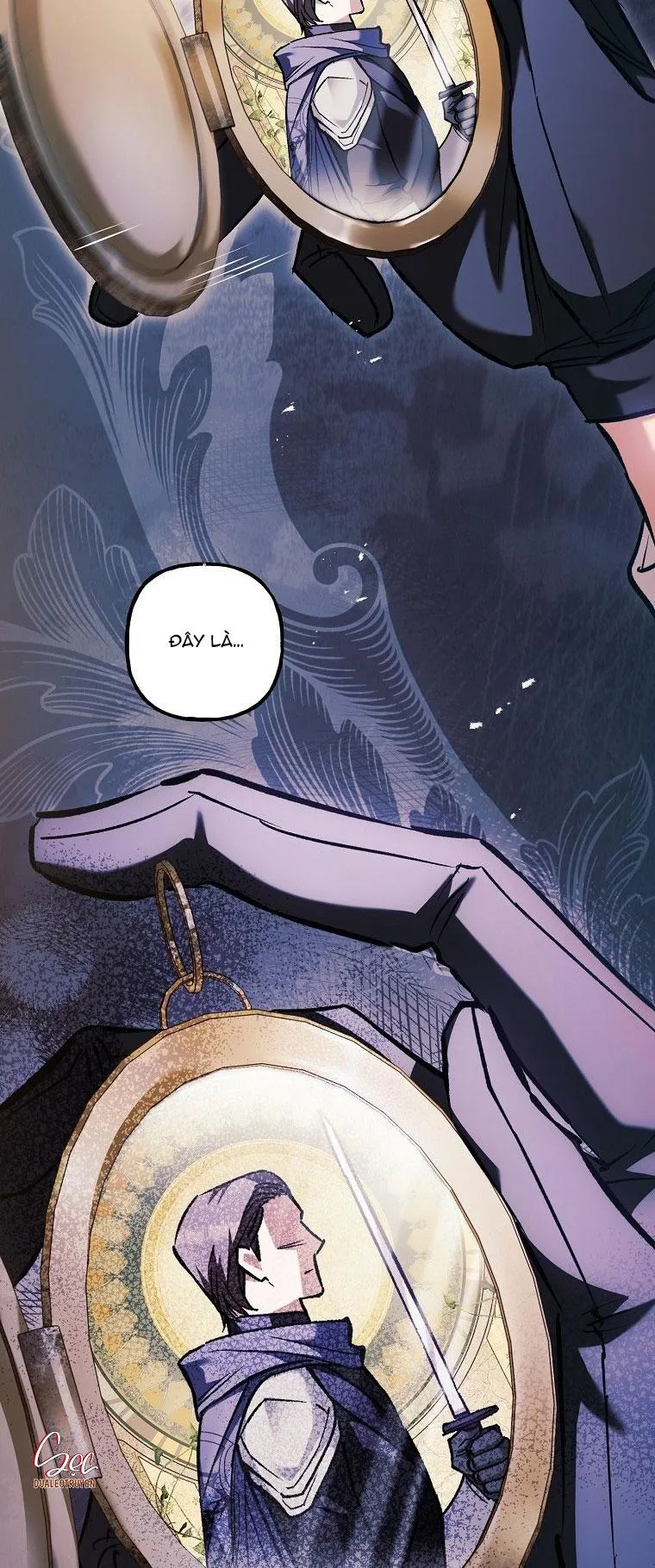 (ABO) BƯỚC NGOẶT Chapter 51 Trang 53