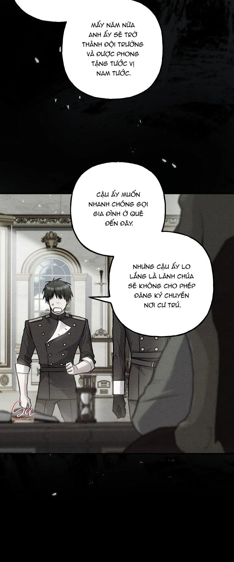 (ABO) BƯỚC NGOẶT Chapter 51 Trang 56