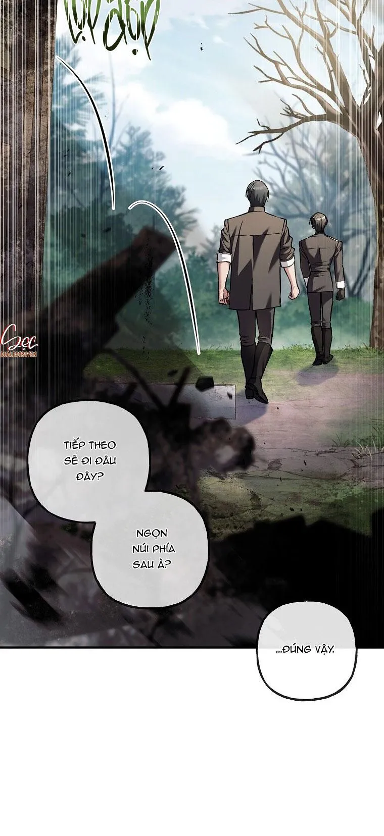 (ABO) BƯỚC NGOẶT Chapter 51 Trang 62