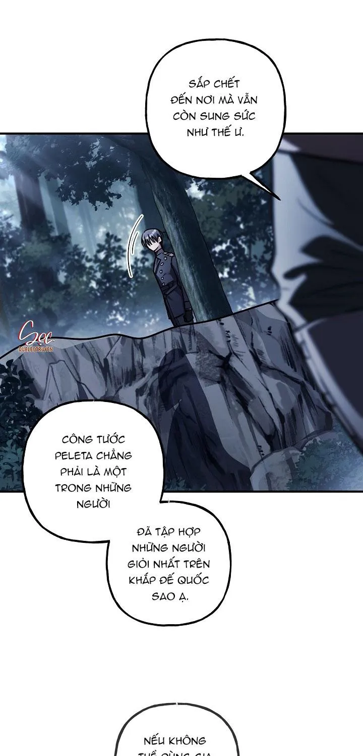 (ABO) BƯỚC NGOẶT Chapter 52 Trang 15