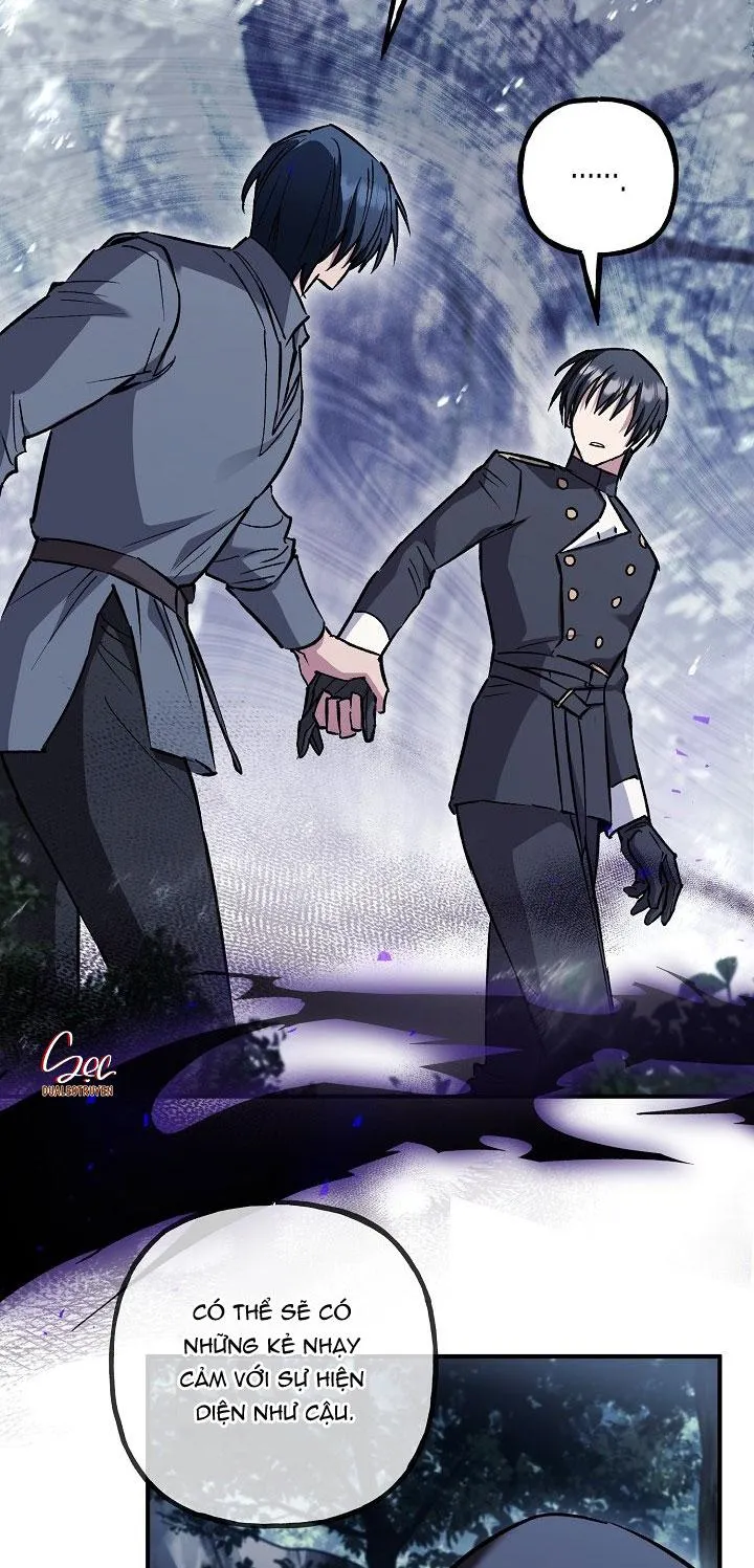 (ABO) BƯỚC NGOẶT Chapter 52 Trang 32