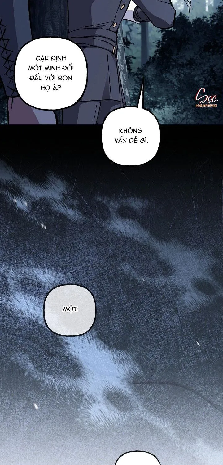 (ABO) BƯỚC NGOẶT Chapter 52 Trang 36