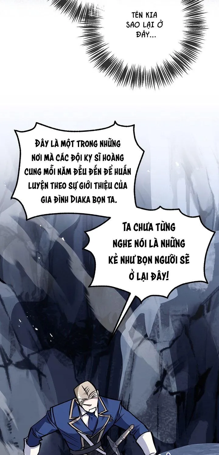 (ABO) BƯỚC NGOẶT Chapter 52 Trang 40