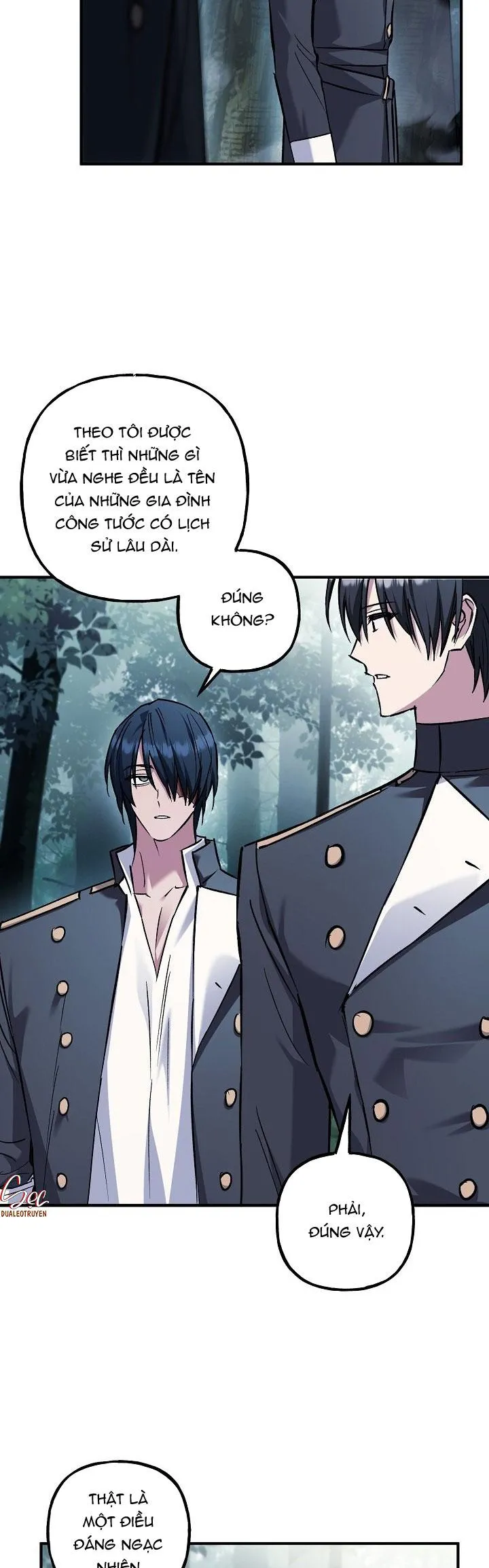 (ABO) BƯỚC NGOẶT Chapter 53 Trang 4