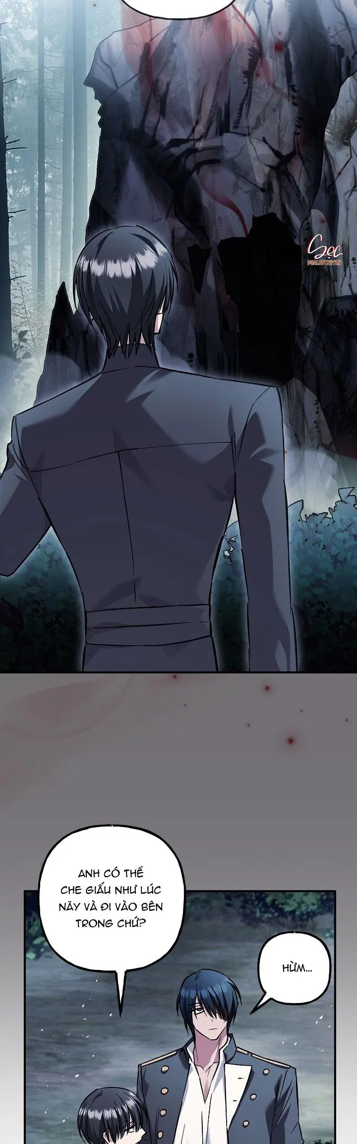 (ABO) BƯỚC NGOẶT Chapter 53 Trang 9