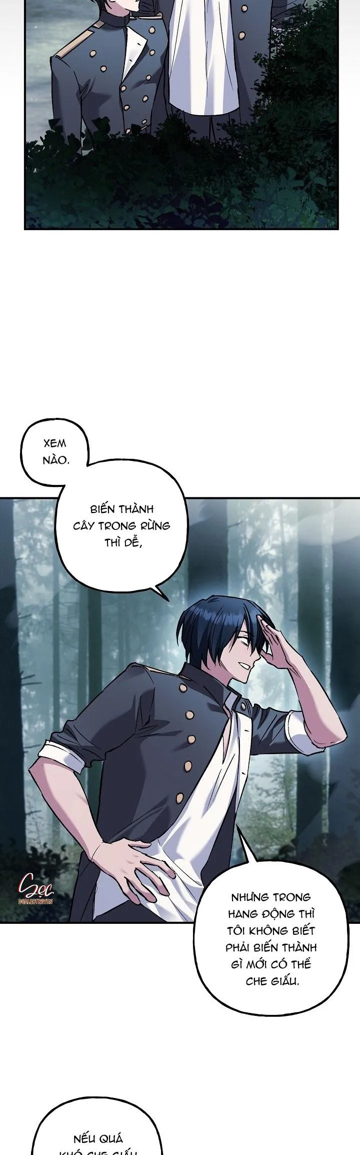 (ABO) BƯỚC NGOẶT Chapter 53 Trang 10