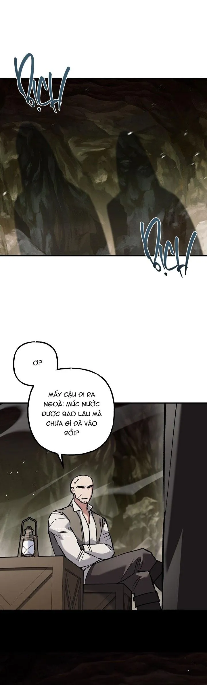 (ABO) BƯỚC NGOẶT Chapter 53 Trang 19