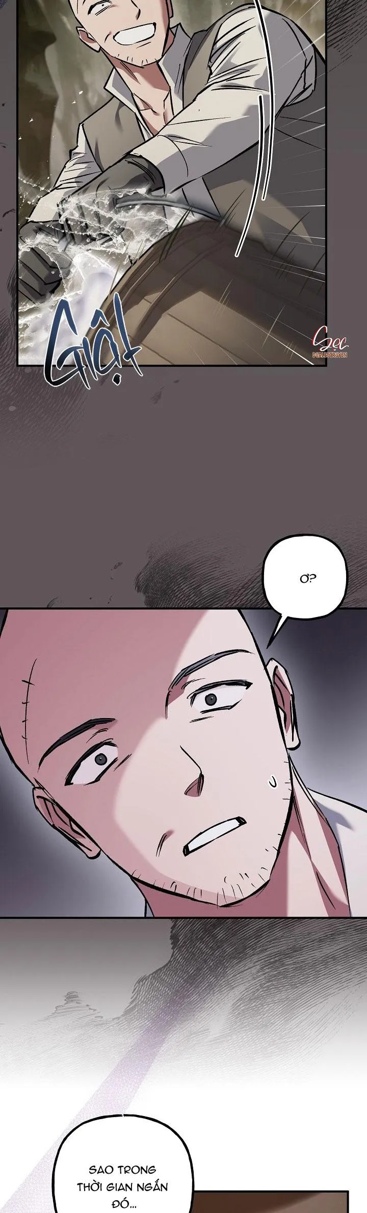 (ABO) BƯỚC NGOẶT Chapter 53 Trang 22