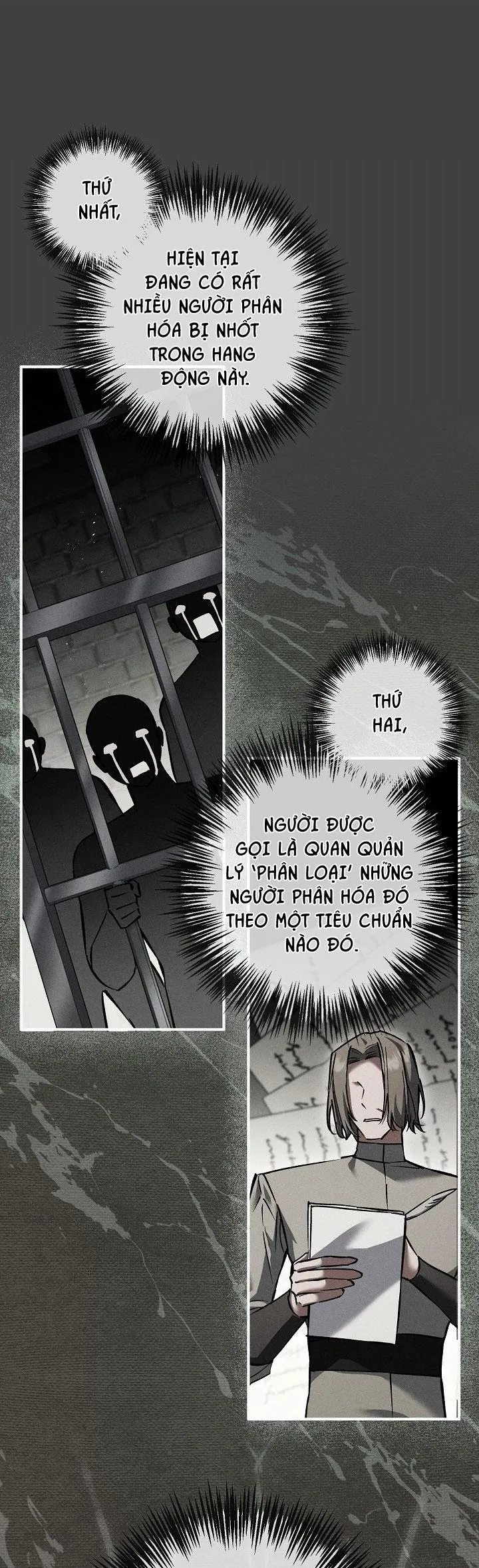 (ABO) BƯỚC NGOẶT Chapter 53 Trang 26