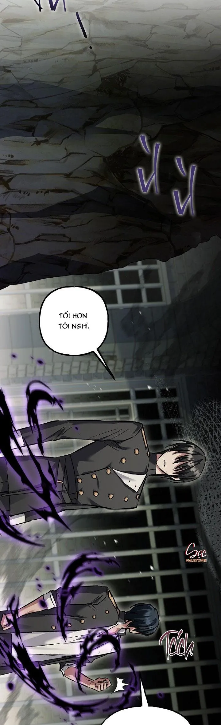 (ABO) BƯỚC NGOẶT Chapter 53 Trang 32