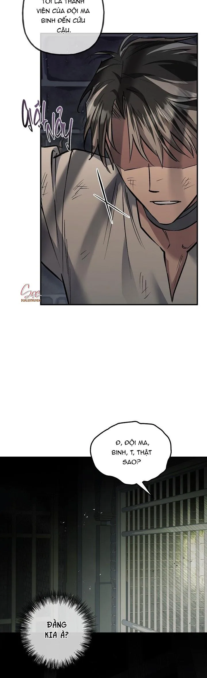 (ABO) BƯỚC NGOẶT Chapter 53 Trang 34