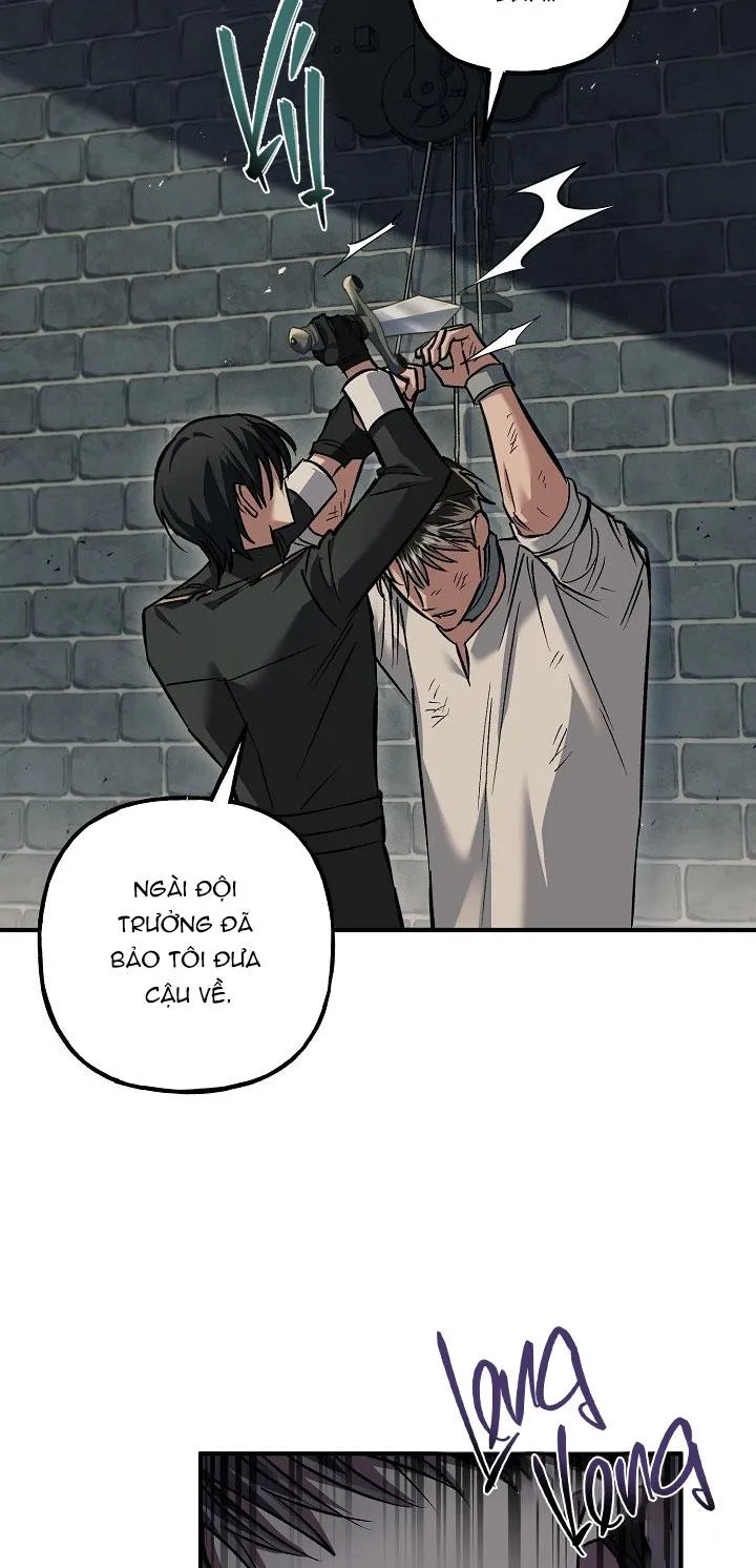 (ABO) BƯỚC NGOẶT Chapter 53 Trang 38