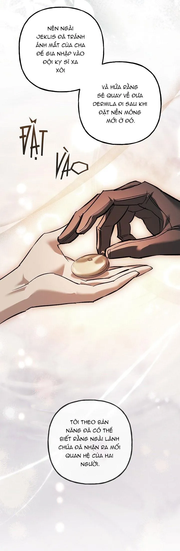 (ABO) BƯỚC NGOẶT Chapter 53 Trang 47