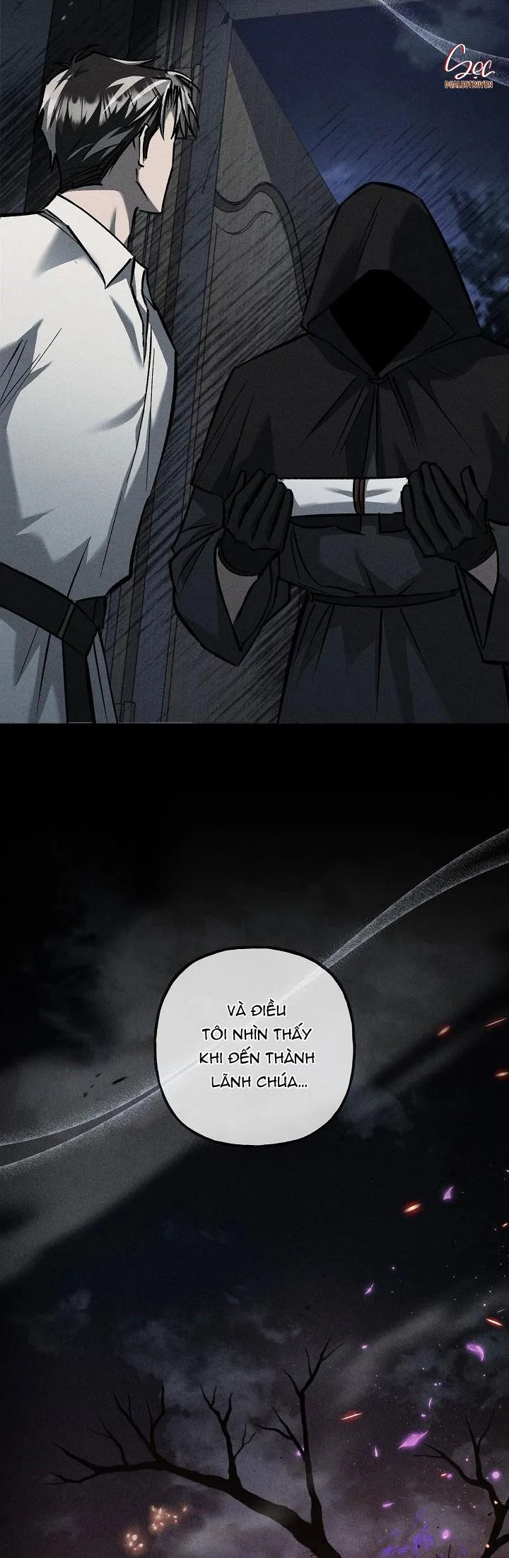 (ABO) BƯỚC NGOẶT Chapter 53 Trang 50