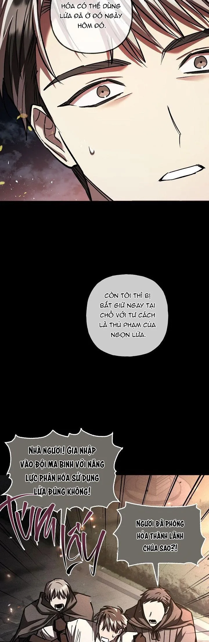 (ABO) BƯỚC NGOẶT Chapter 53 Trang 52