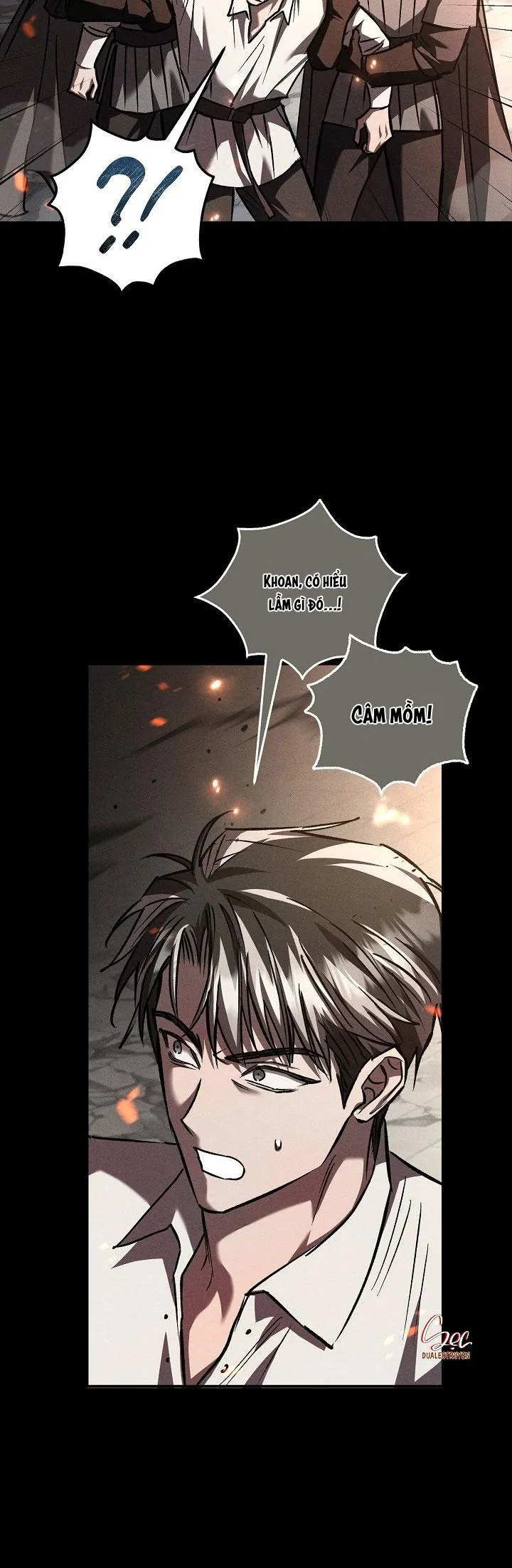 (ABO) BƯỚC NGOẶT Chapter 53 Trang 53