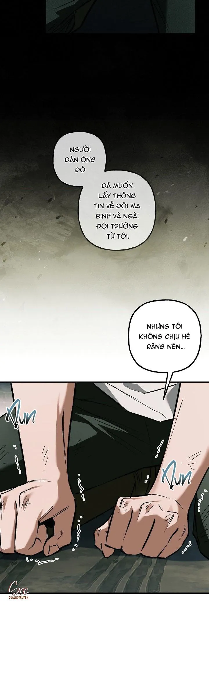 (ABO) BƯỚC NGOẶT Chapter 54 Trang 5