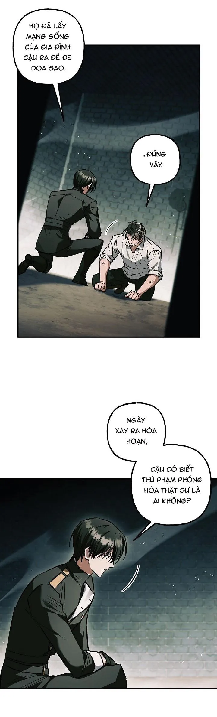 (ABO) BƯỚC NGOẶT Chapter 54 Trang 6