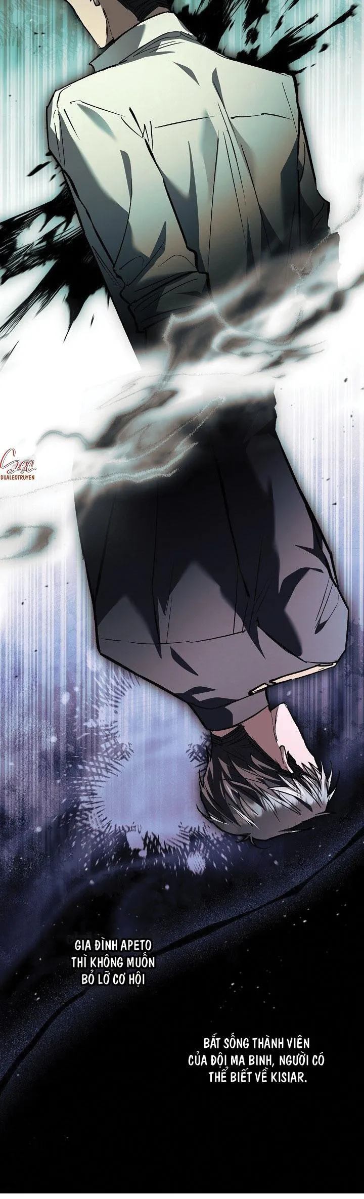 (ABO) BƯỚC NGOẶT Chapter 54 Trang 9