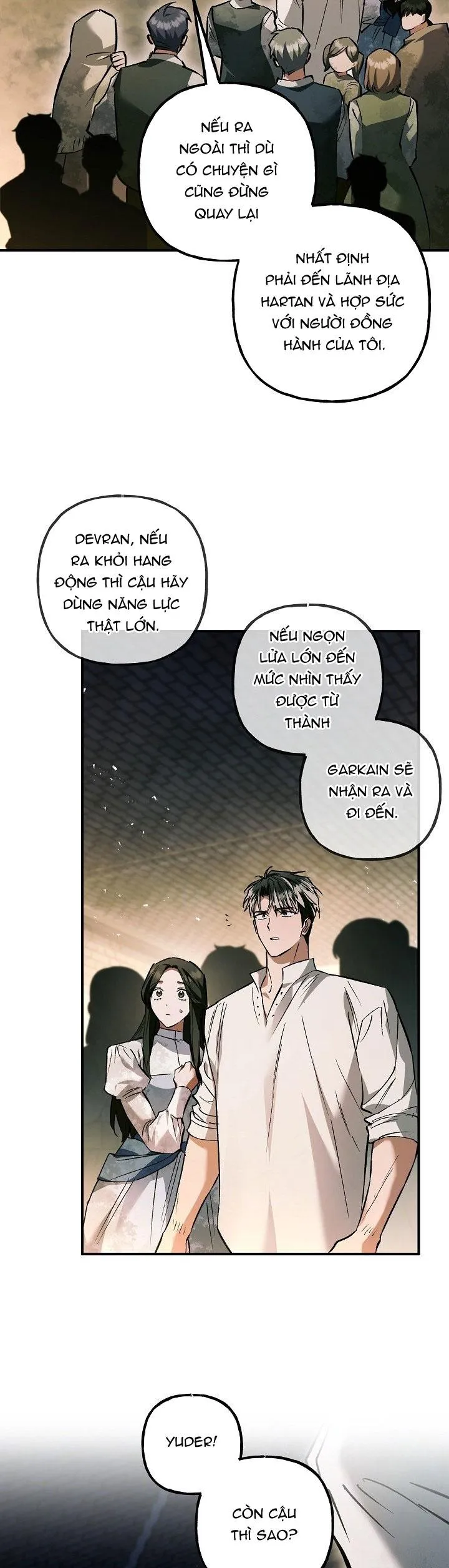 (ABO) BƯỚC NGOẶT Chapter 54 Trang 19