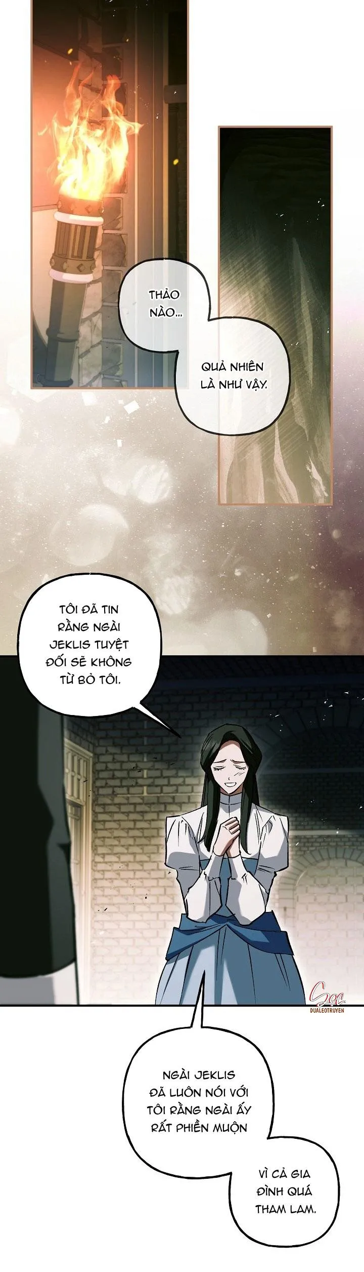 (ABO) BƯỚC NGOẶT Chapter 54 Trang 23