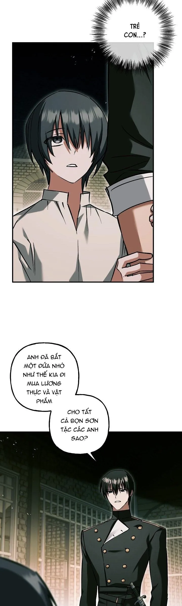 (ABO) BƯỚC NGOẶT Chapter 54 Trang 30