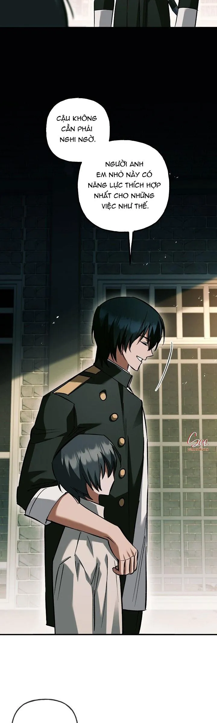 (ABO) BƯỚC NGOẶT Chapter 54 Trang 31