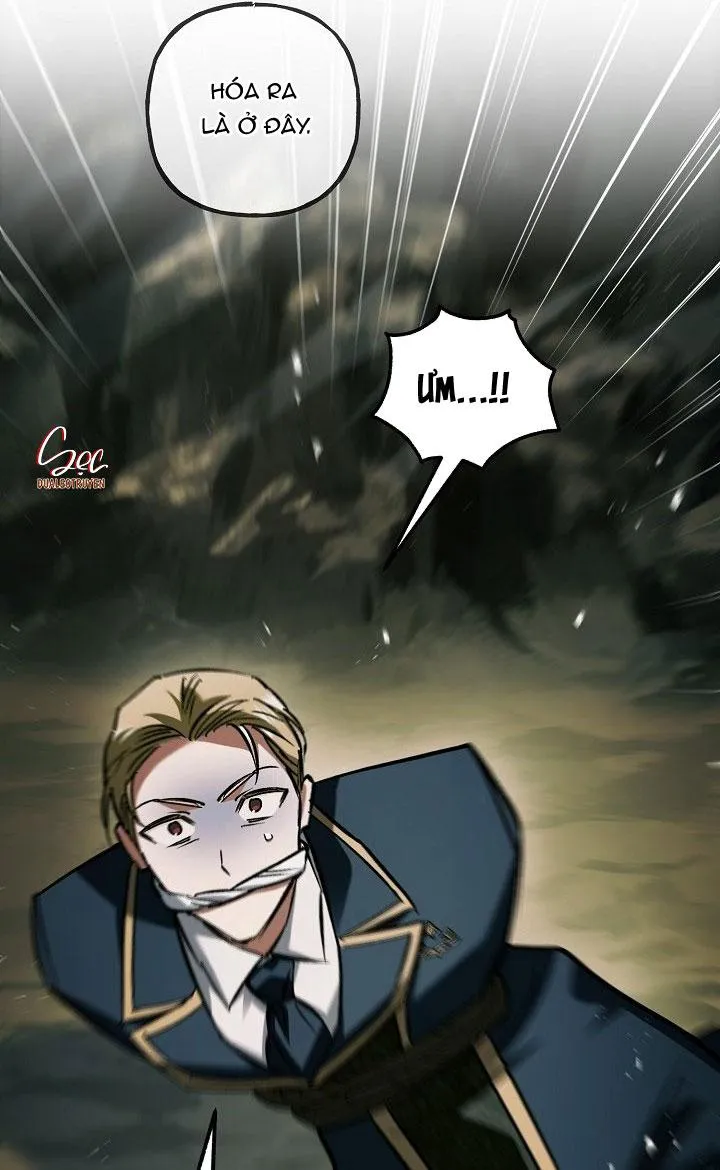 (ABO) BƯỚC NGOẶT Chapter 54 Trang 36