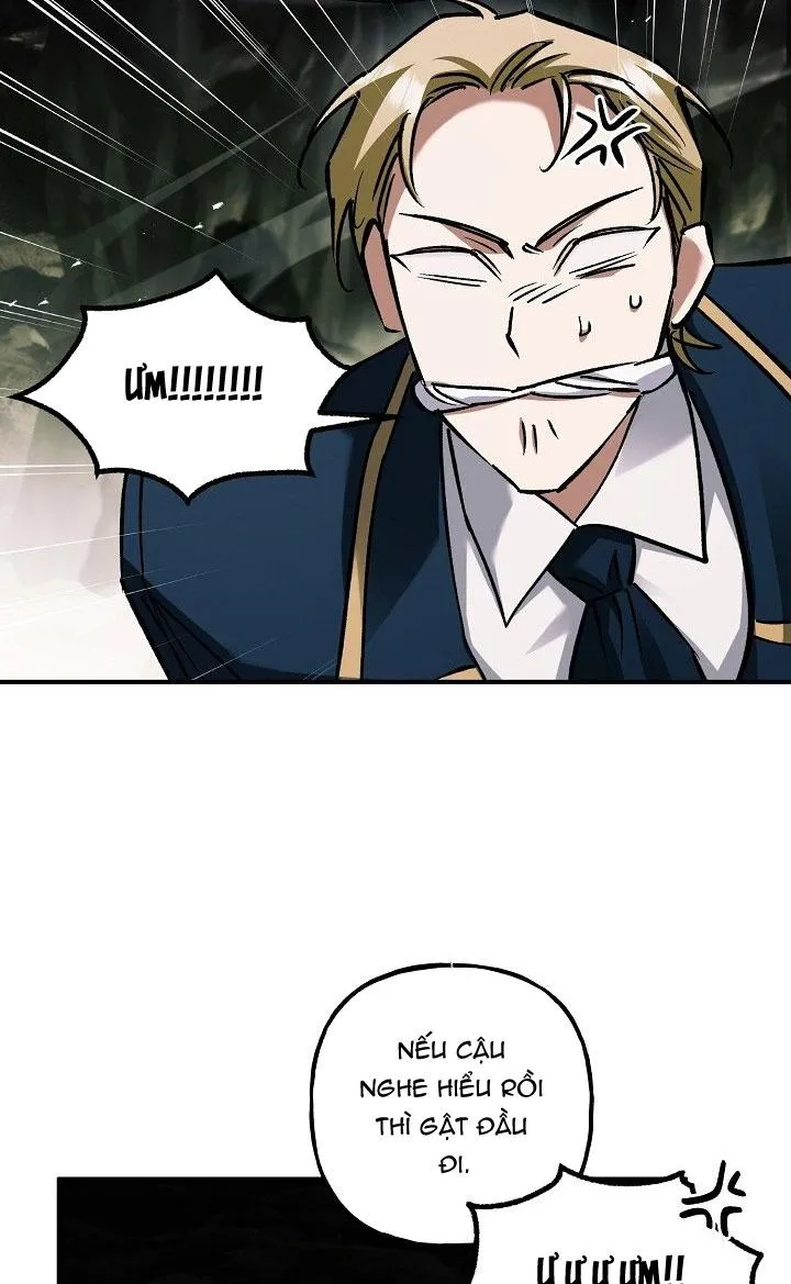 (ABO) BƯỚC NGOẶT Chapter 54 Trang 38