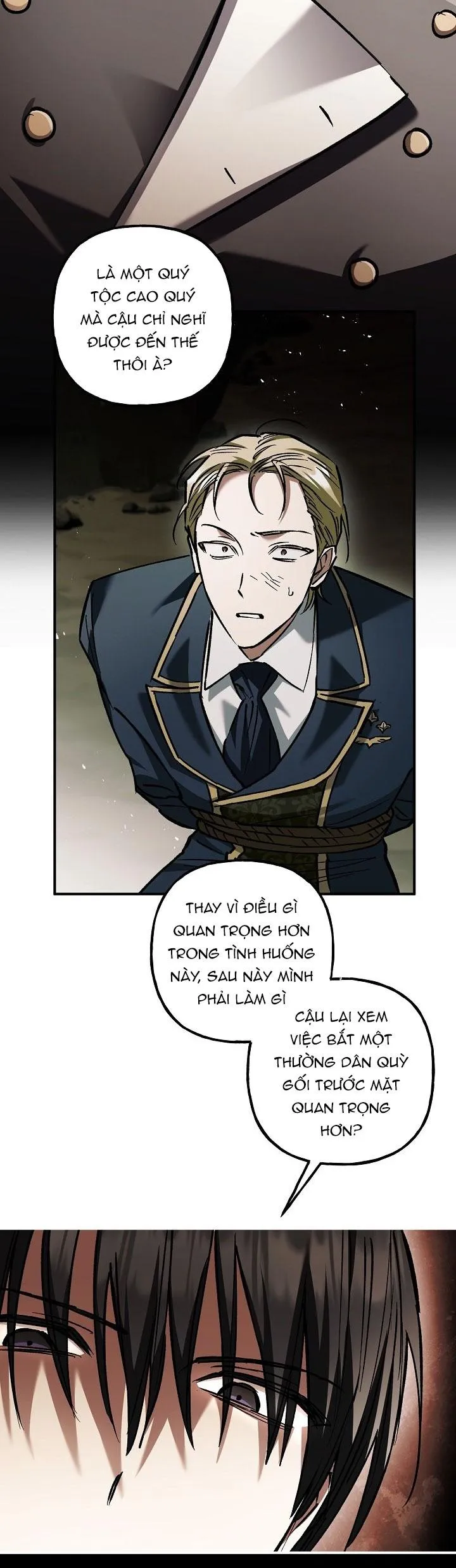 (ABO) BƯỚC NGOẶT Chapter 55 Trang 3