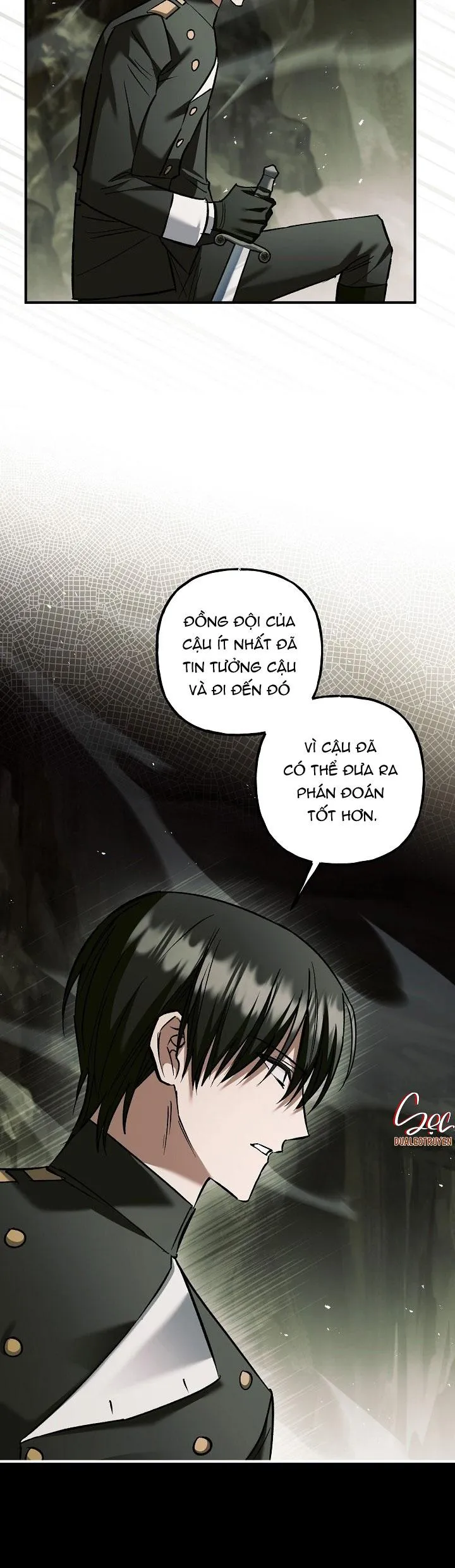 (ABO) BƯỚC NGOẶT Chapter 55 Trang 7