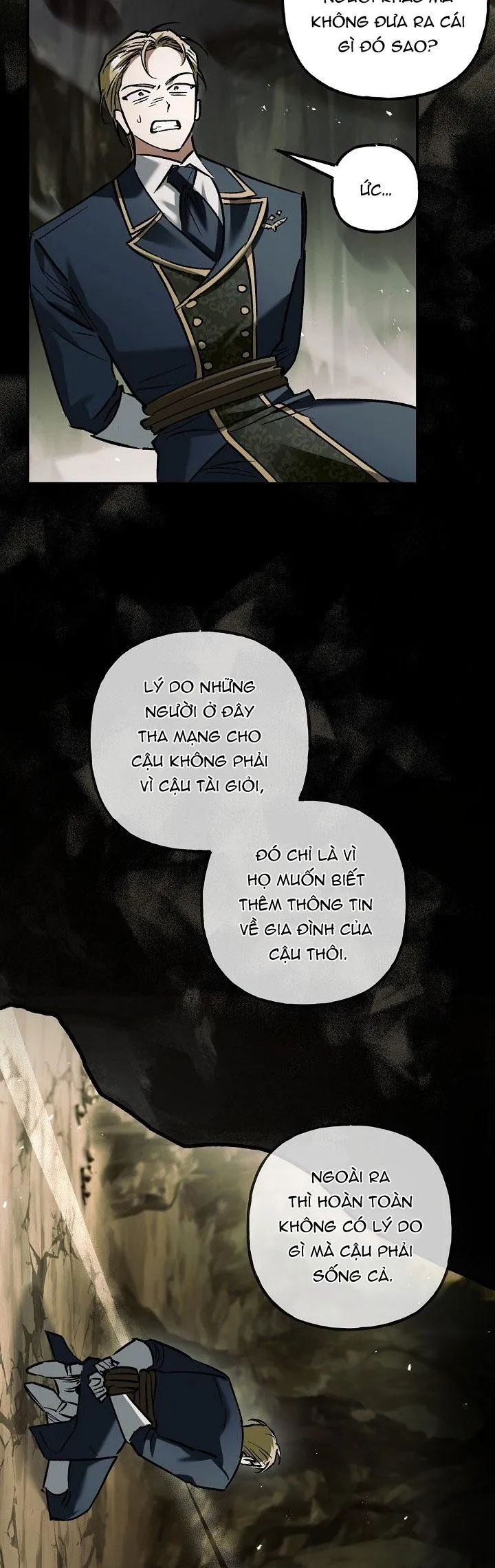 (ABO) BƯỚC NGOẶT Chapter 55 Trang 18