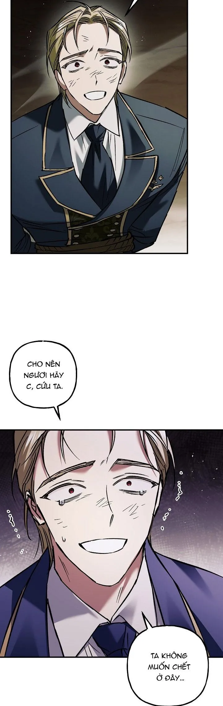 (ABO) BƯỚC NGOẶT Chapter 55 Trang 22