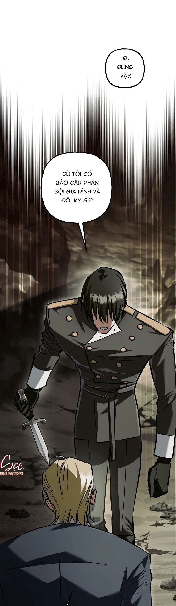 (ABO) BƯỚC NGOẶT Chapter 55 Trang 24