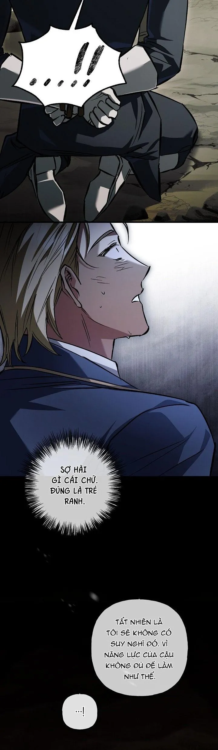 (ABO) BƯỚC NGOẶT Chapter 55 Trang 25