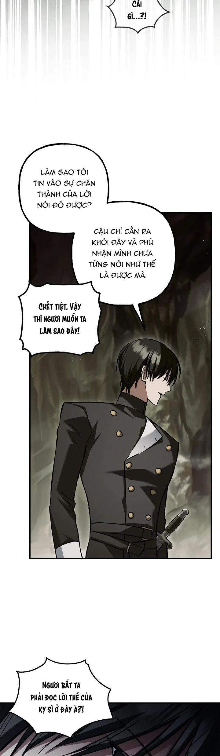 (ABO) BƯỚC NGOẶT Chapter 55 Trang 27