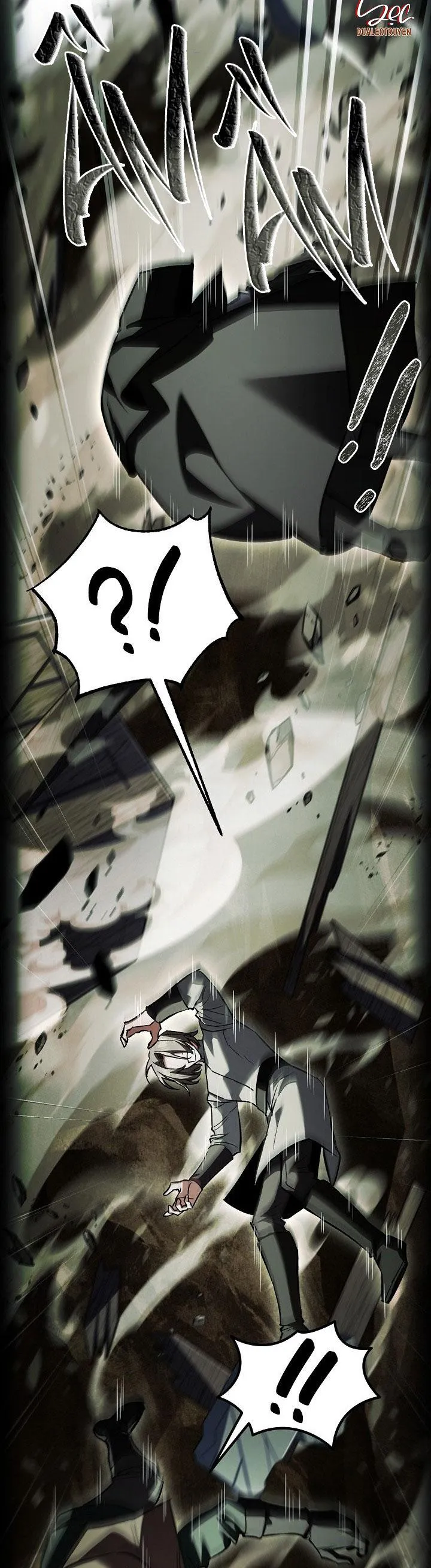 (ABO) BƯỚC NGOẶT Chapter 55 Trang 36