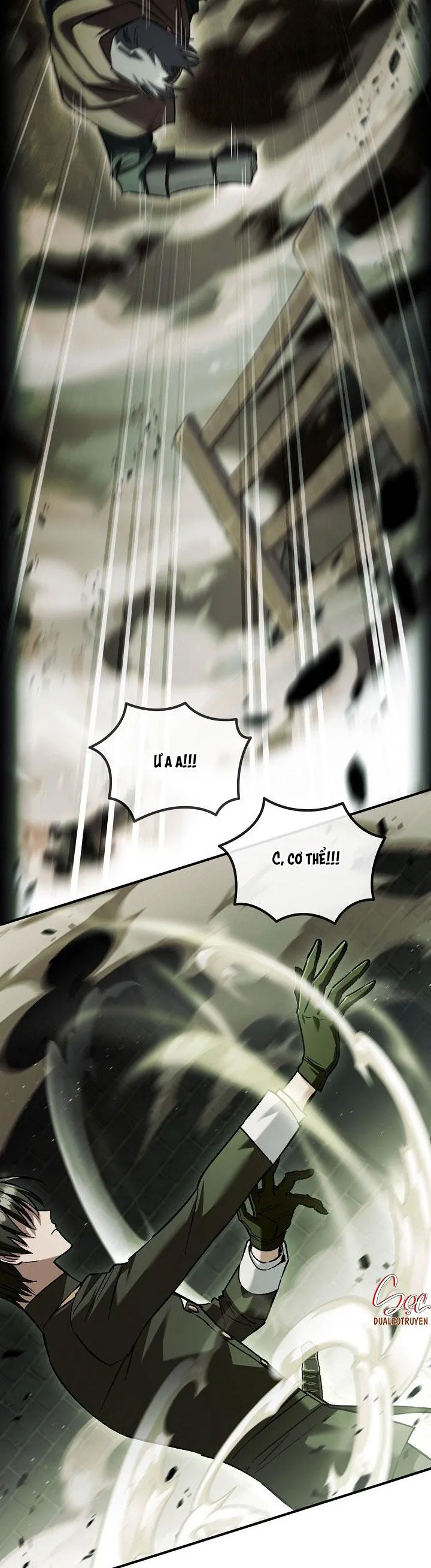 (ABO) BƯỚC NGOẶT Chapter 55 Trang 37