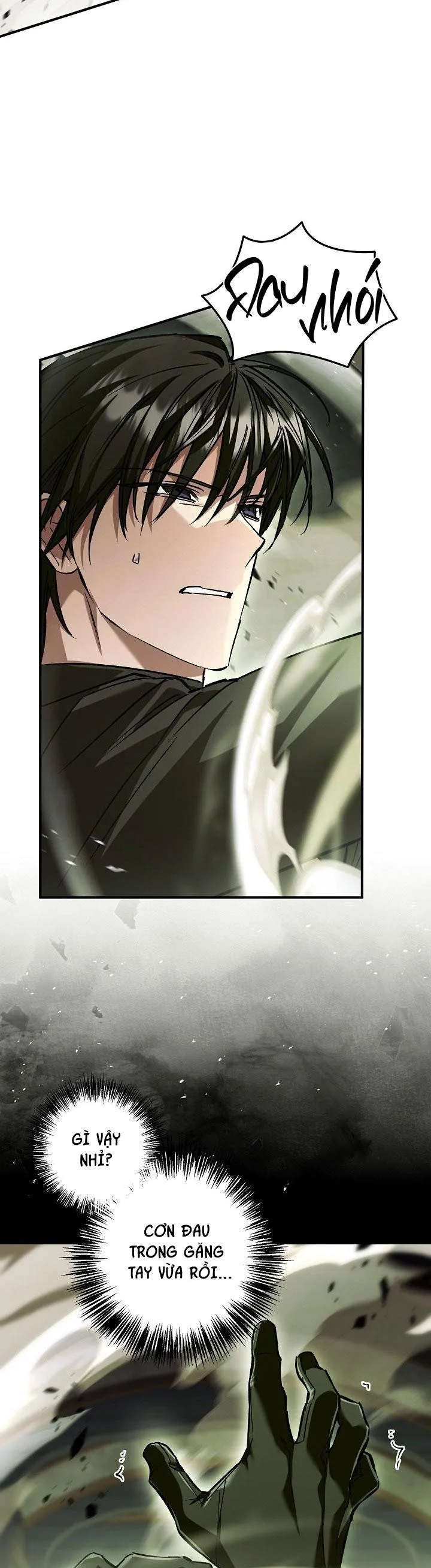 (ABO) BƯỚC NGOẶT Chapter 55 Trang 38