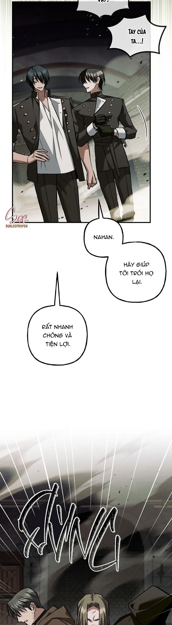 (ABO) BƯỚC NGOẶT Chapter 55 Trang 41