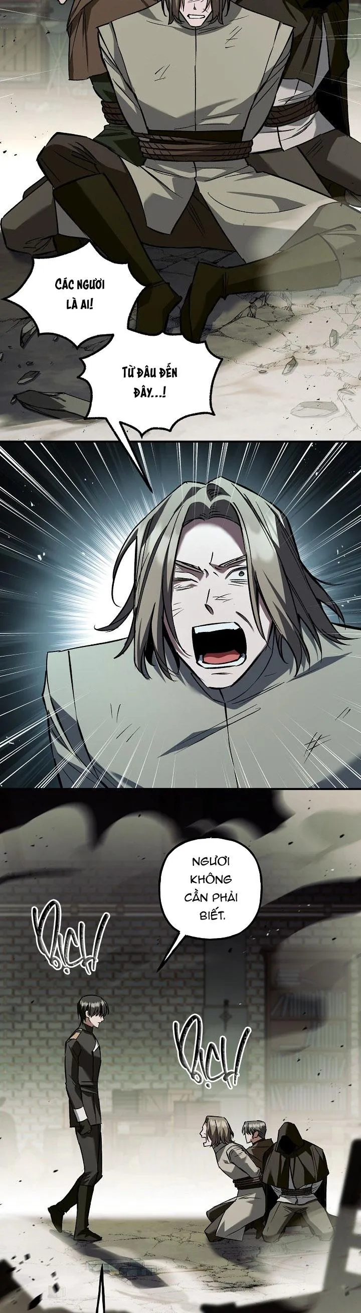 (ABO) BƯỚC NGOẶT Chapter 55 Trang 42