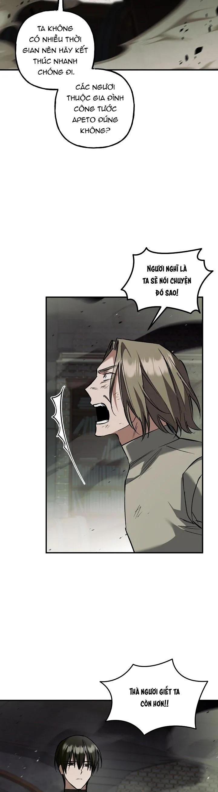 (ABO) BƯỚC NGOẶT Chapter 55 Trang 43