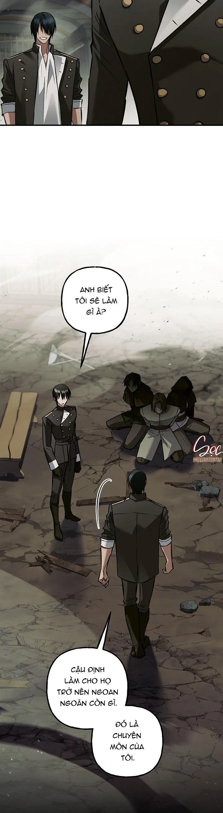 (ABO) BƯỚC NGOẶT Chapter 55 Trang 45