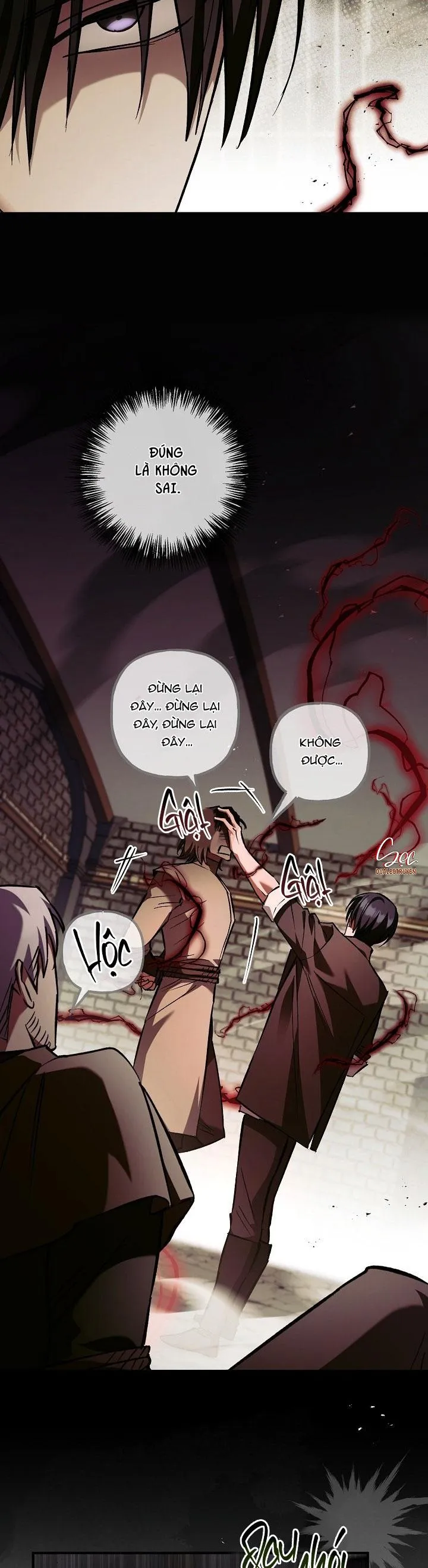 (ABO) BƯỚC NGOẶT Chapter 56 Trang 4