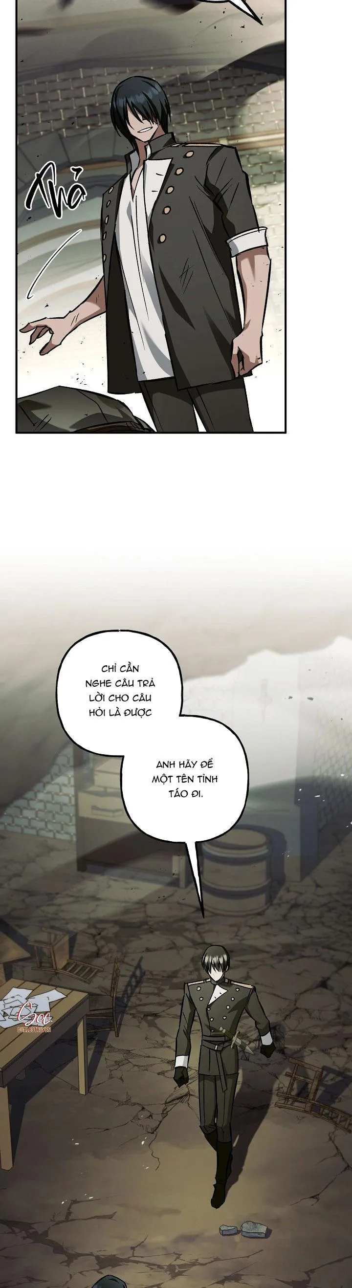 (ABO) BƯỚC NGOẶT Chapter 56 Trang 8