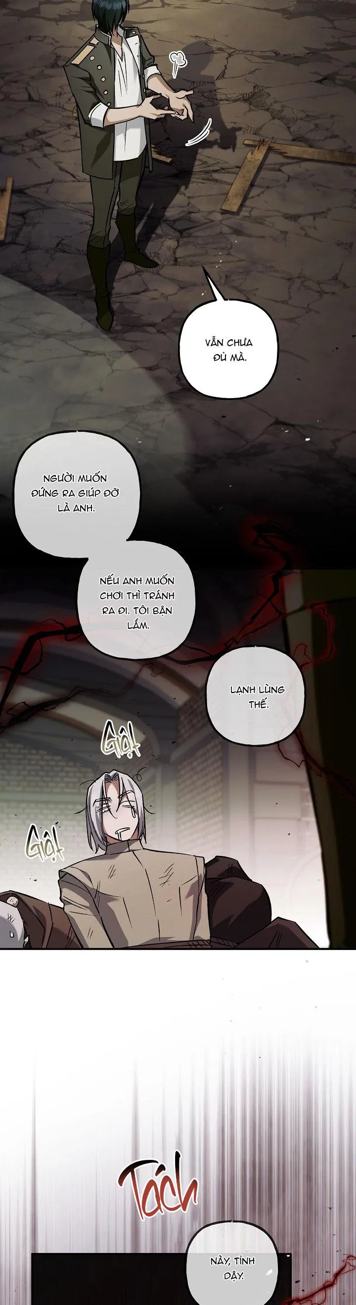 (ABO) BƯỚC NGOẶT Chapter 56 Trang 9